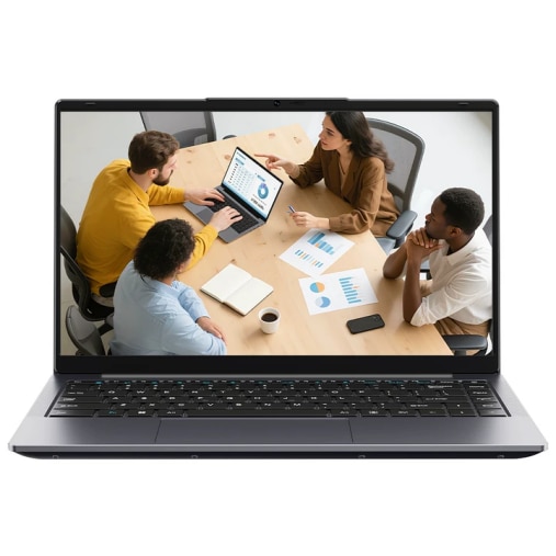 Laptop Intel Core i3, Chuwi CoreBook X i3 12Gen, 16GB RAM 512GB SSD 2K Display 14" i3-1220P WiFi 6