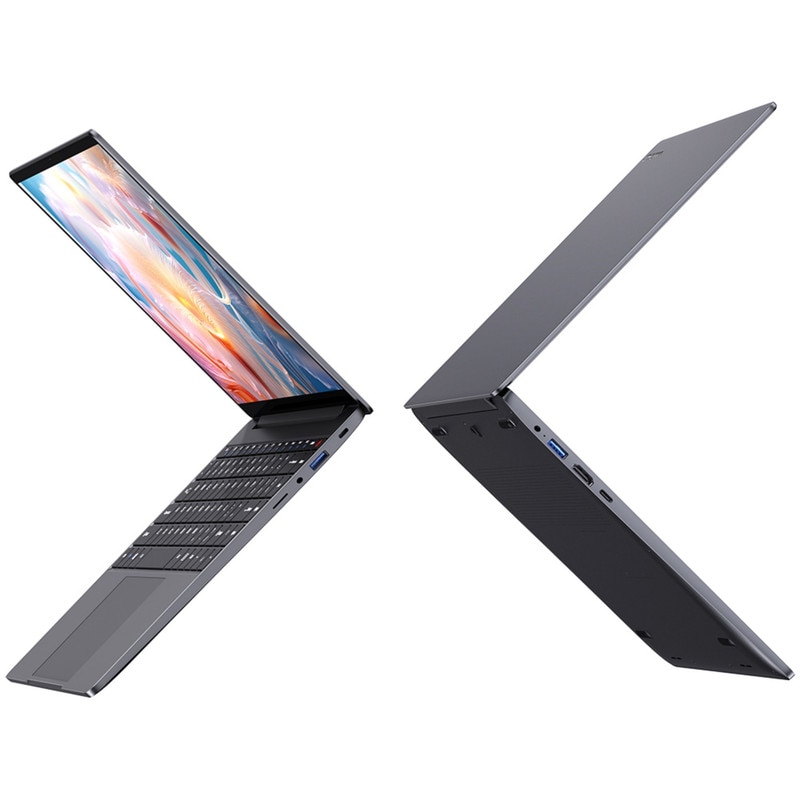 Laptop Chuwi CoreBook X i3-1220p, Intel Core i3 12Gen, 16 GB DDR4, 512 GB SSD, 14" UHD, Windows 11, Wi-Fi 6, tastatura iluminata, subtire si puternic