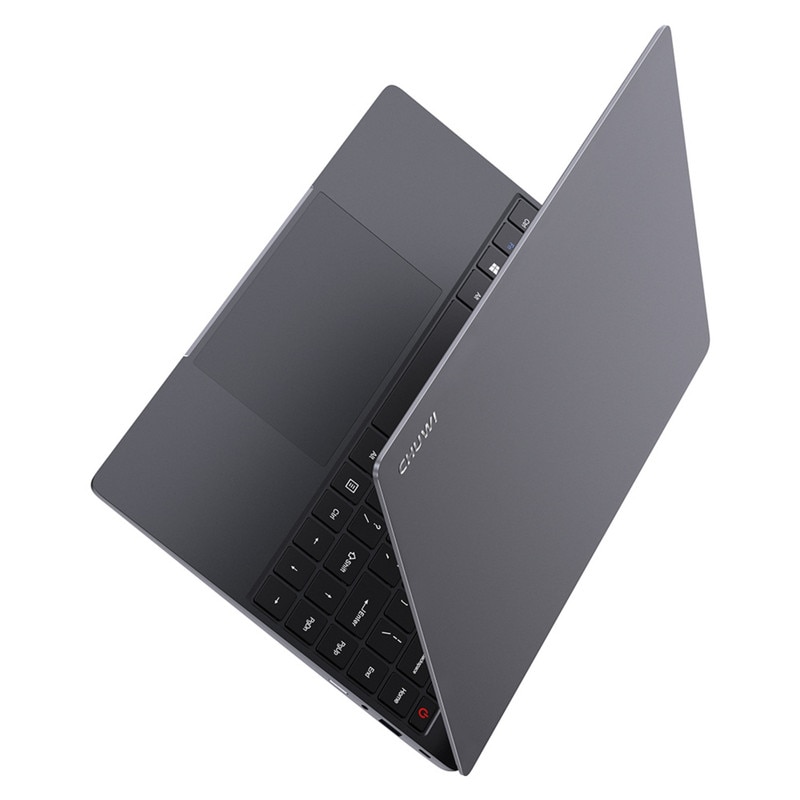 Laptop Chuwi CoreBook X i3-1220p, Intel Core i3 12Gen, 16 GB DDR4, 512 GB SSD, 14" UHD, Windows 11, Wi-Fi 6, tastatura iluminata, subtire si puternic