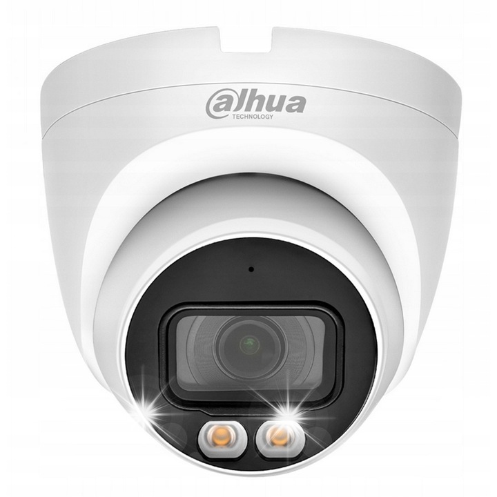 Камера IP Dahua IPC-HDW1439V-A-IL, 4MP, 2.8mm, IR, IP67