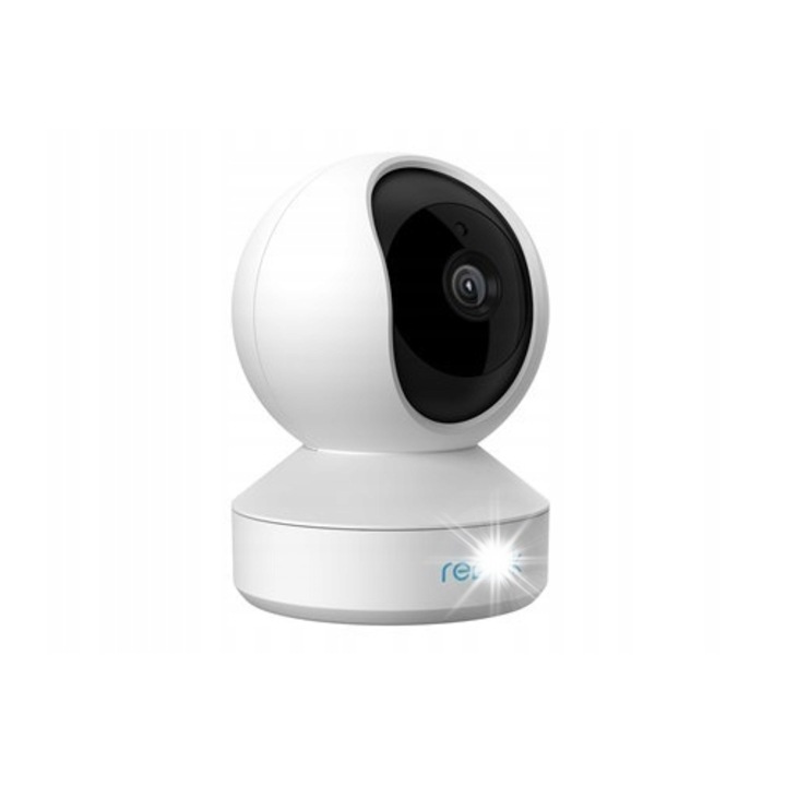 Камера за наблюдение, Reolink E Series E320, 3 MP, PTZ, 4mm/F2.0, вътрешна