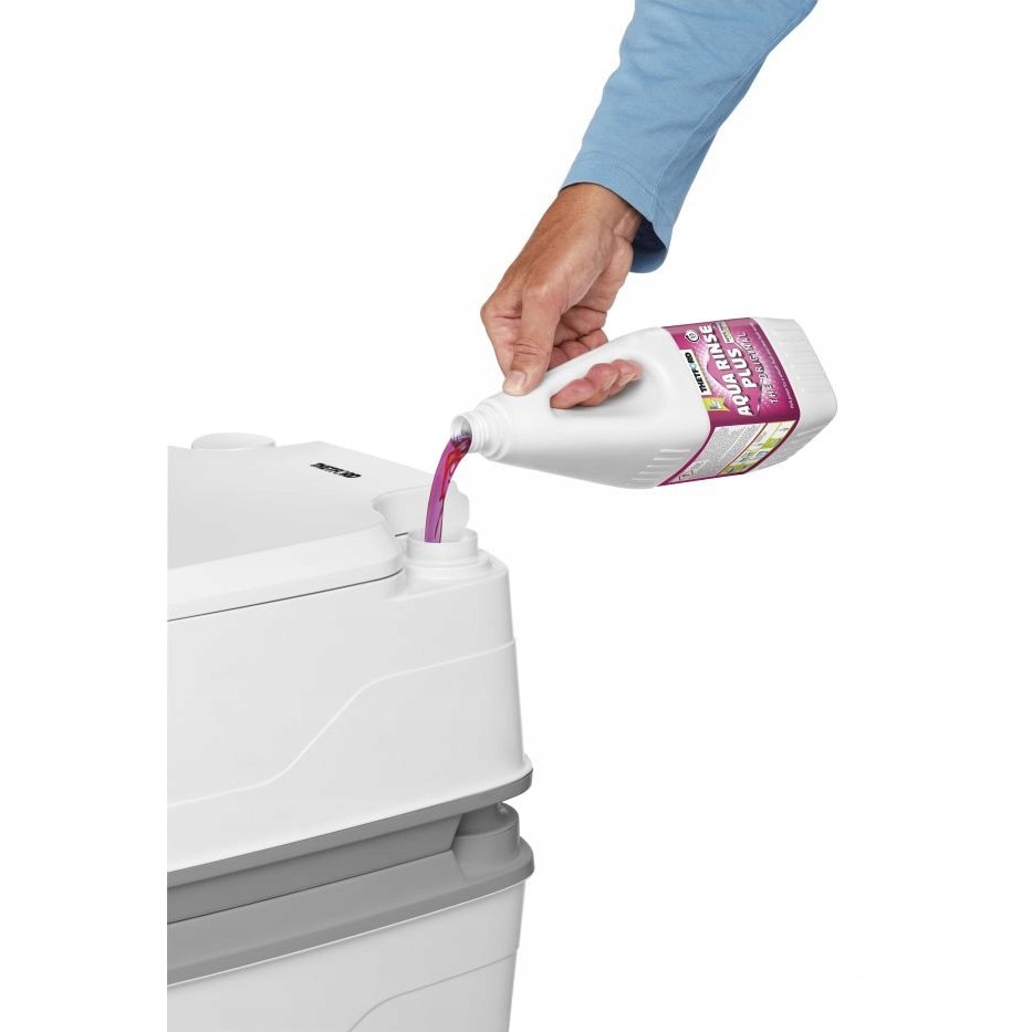 WC fertőtlenítő, Thetford, Aqua Rinse Plus, 1.5L, levendula - eMAG.hu