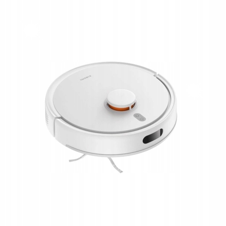 Робот прахосмукачка Xiaomi Robot Vacuum S20, моп, 5000Pa, бял, 32,5x9,8см