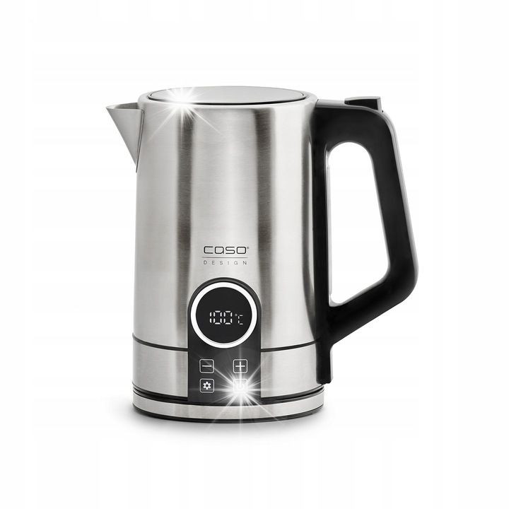 Fierbator electric Severin, 1L, 2400W, inox, fara fir