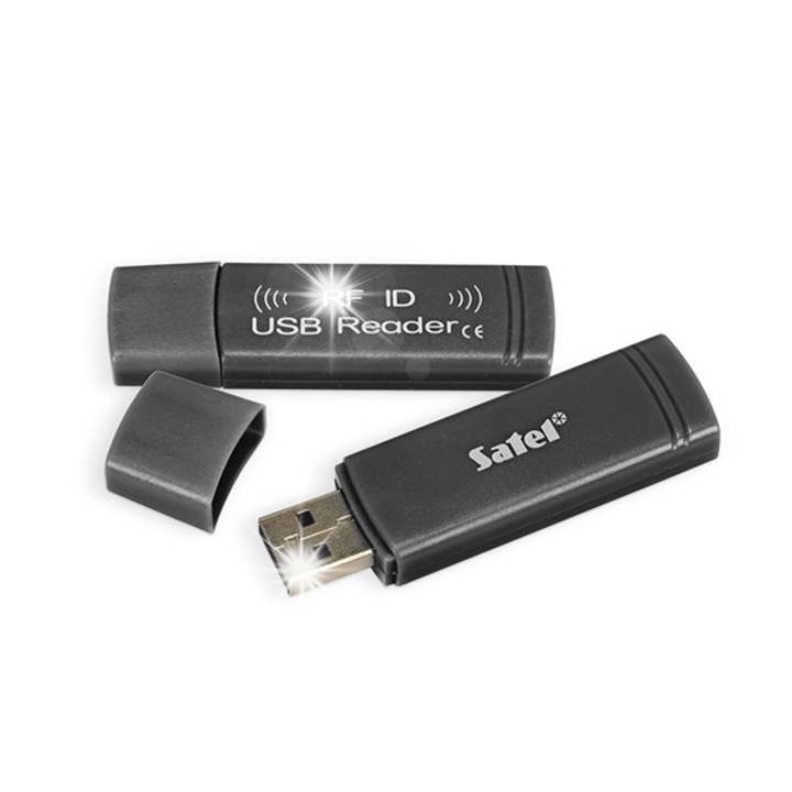 Satel CZ-USB-1 kártyaolvasó, 125kHz, USB