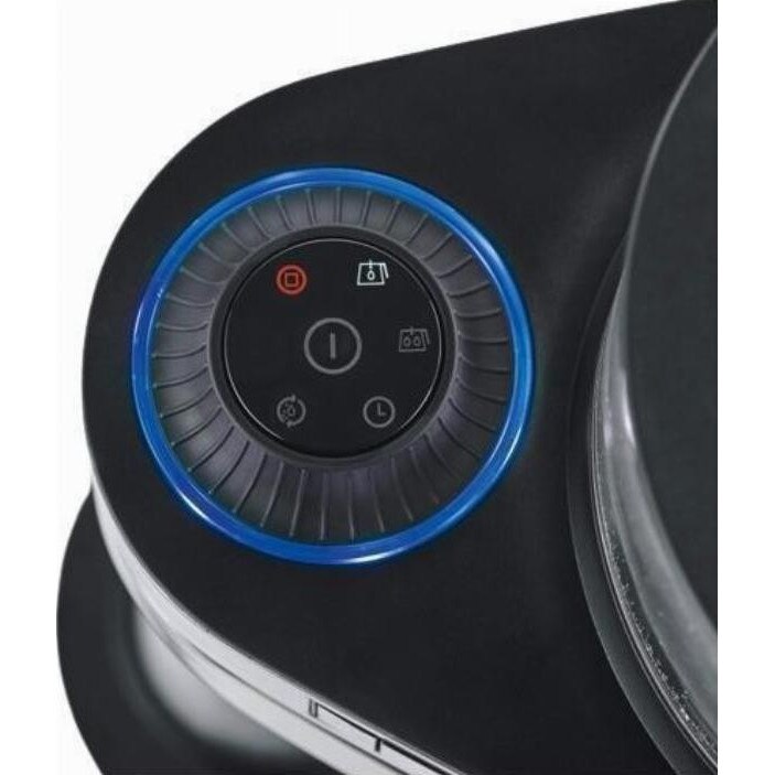 Cafetiera Severin Caprice KA 5763, 1450W, termos, programare, negru