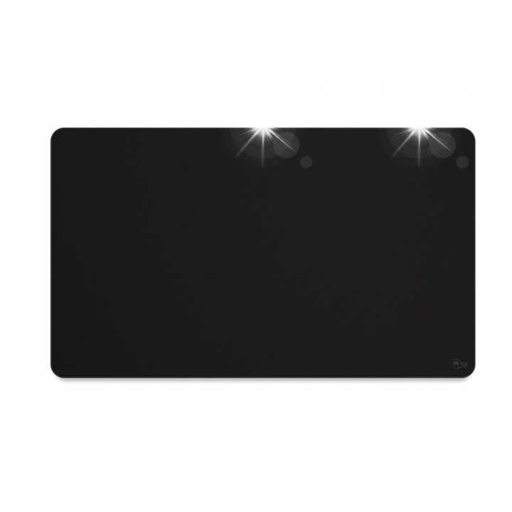Glorious PC Gaming Race XL Extended egérpad, 609x355mm, fekete, 3mm vastagság