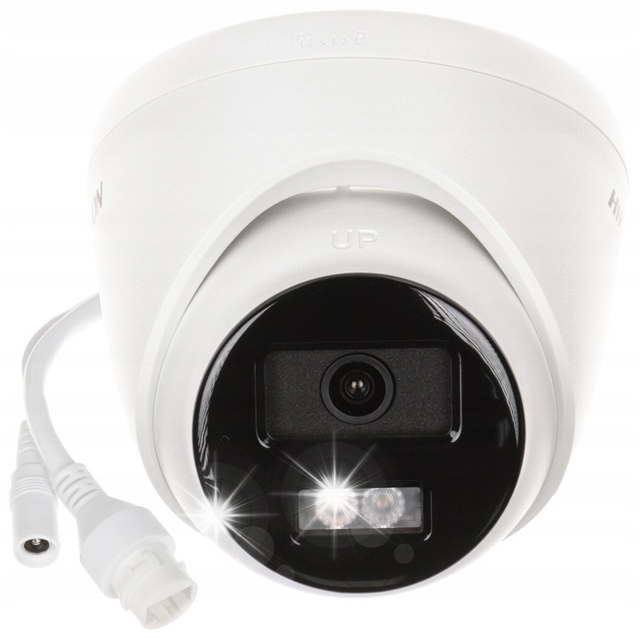 Камера за наблюдение HIKVISION DS-2CD1383G2-LIUF/SL 8.3 Mpx 4K UHD, Smart Hybrid Light, IP67, 2.8mm