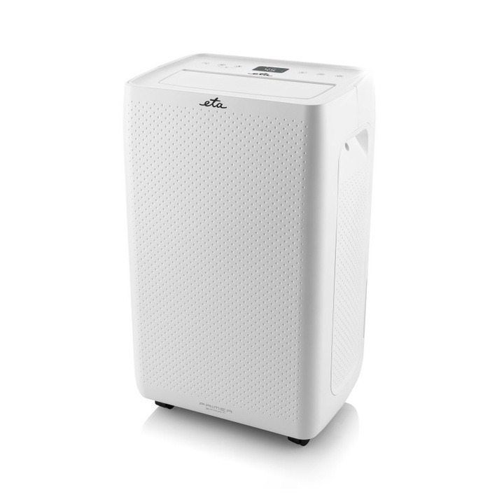 ETA páramentesítő, 20L/24h, 30,5x23,5x49,5cm, időzítő funkció, alkalmazáson keresztül vezérelhető