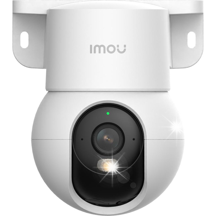 IP камера за наблюдение, Imou Ranger Mini, 5MP, 3.6mm, вътрешна, бяла