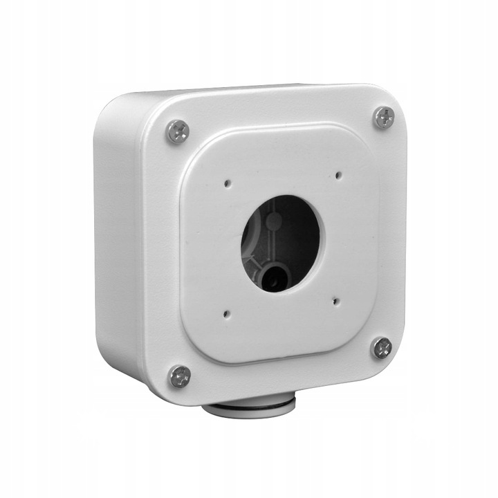 BCS BASIC szerelődoboz, alumínium, 93x93x39mm, IP66