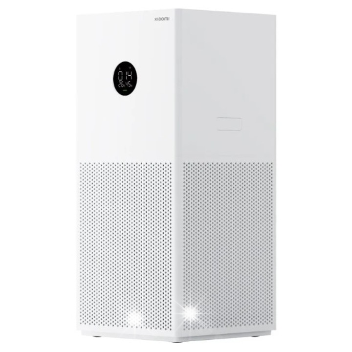 Purificator de aer Xiaomi Smart Air Purifier 4 Lite, 360m/h, 25-43m, alb, 24x24x53.35cm