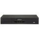 Retea NVR DAHUA NVR4108HS-EI 8 canale, 16 Mpx, 260x233x48mm, negru