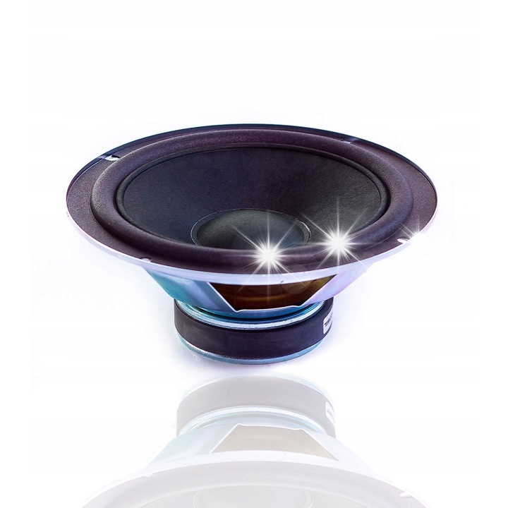 Subwoofer Tonsil GDN 25/80/6 15 Ohm, 120W, 89dB, 250mm, 110.4mm