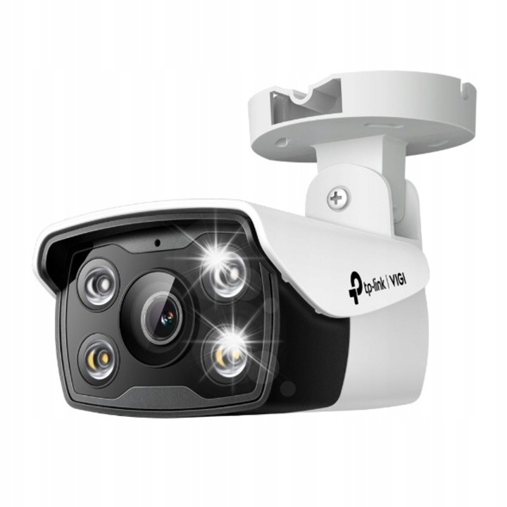 Камера за наблюдение TP-LINK VIGI C330, 2.8мм обектив, нощно виждане, дистанционен достъп