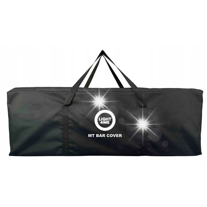 Fénytechnikai felszerelés tok, Light4Me, Fekete