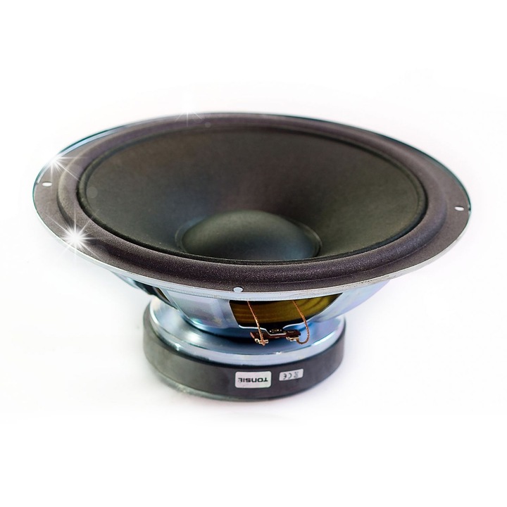 Subwoofer Tonsil GDN 25/40/3 8 Ohm, 40W, 60W maxim, negru
