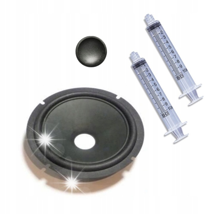 Tonsil GDN 25/80 javítókészlet, membrán és tekercs, 25x80cm