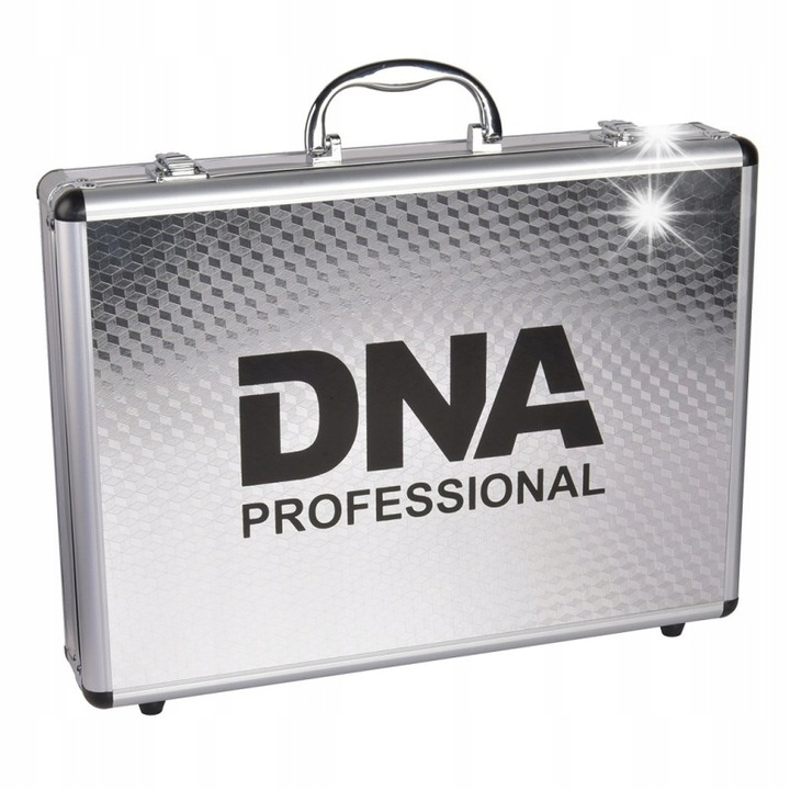 Hordtáska audio felszerelésekhez, DNA, 405x255x115mm, poliészter habbal, 1,1kg