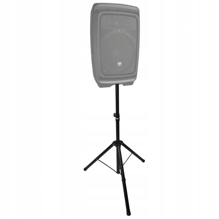 DNA állítható oszlopállvány, 30 kg, 89-180 cm, fekete