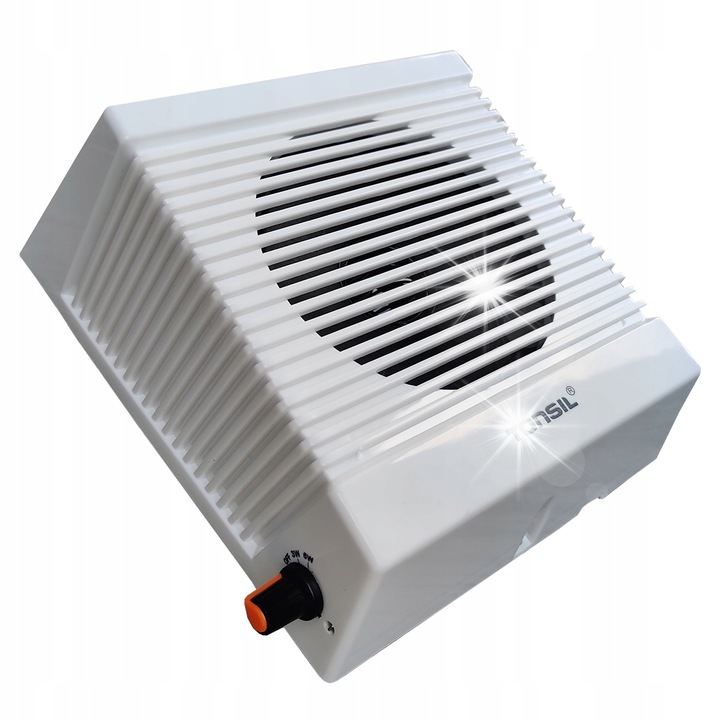 Boxa sufita Tonsil ZGSU 20 Pasiv, 90-18.000 Hz, 8 Ohm, alb, 1 bucata