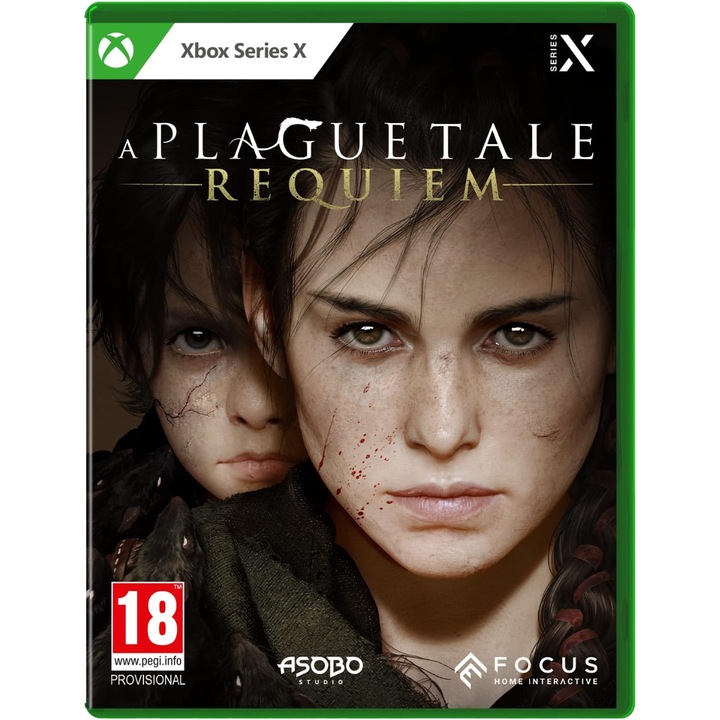 Joc, A Plague Tale: Requiem, Xbox One, Xbox Series