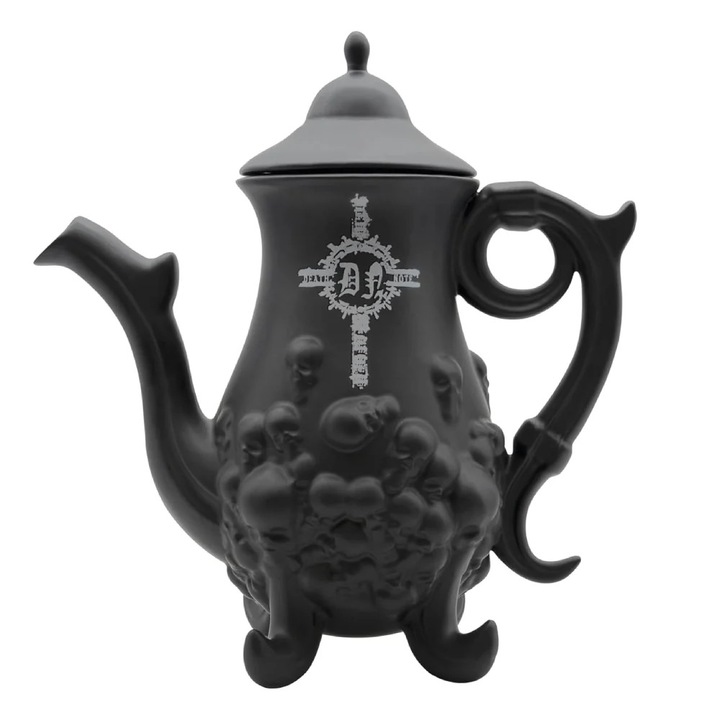 Teáskanna Halállistája - A halottak birodalma