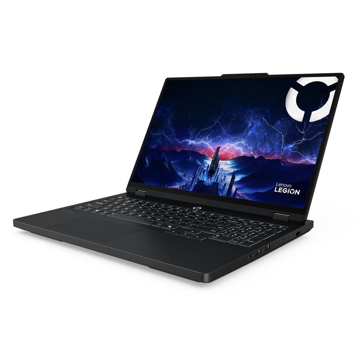 Laptop Lenovo Legion Pro 5 16IAX10 Intel Core Ultra 7 255HX 16inch WQXGA 32GB 1TB NVIDIA GeForce RTX 5070 Wi-Fi 7 NoOS Black