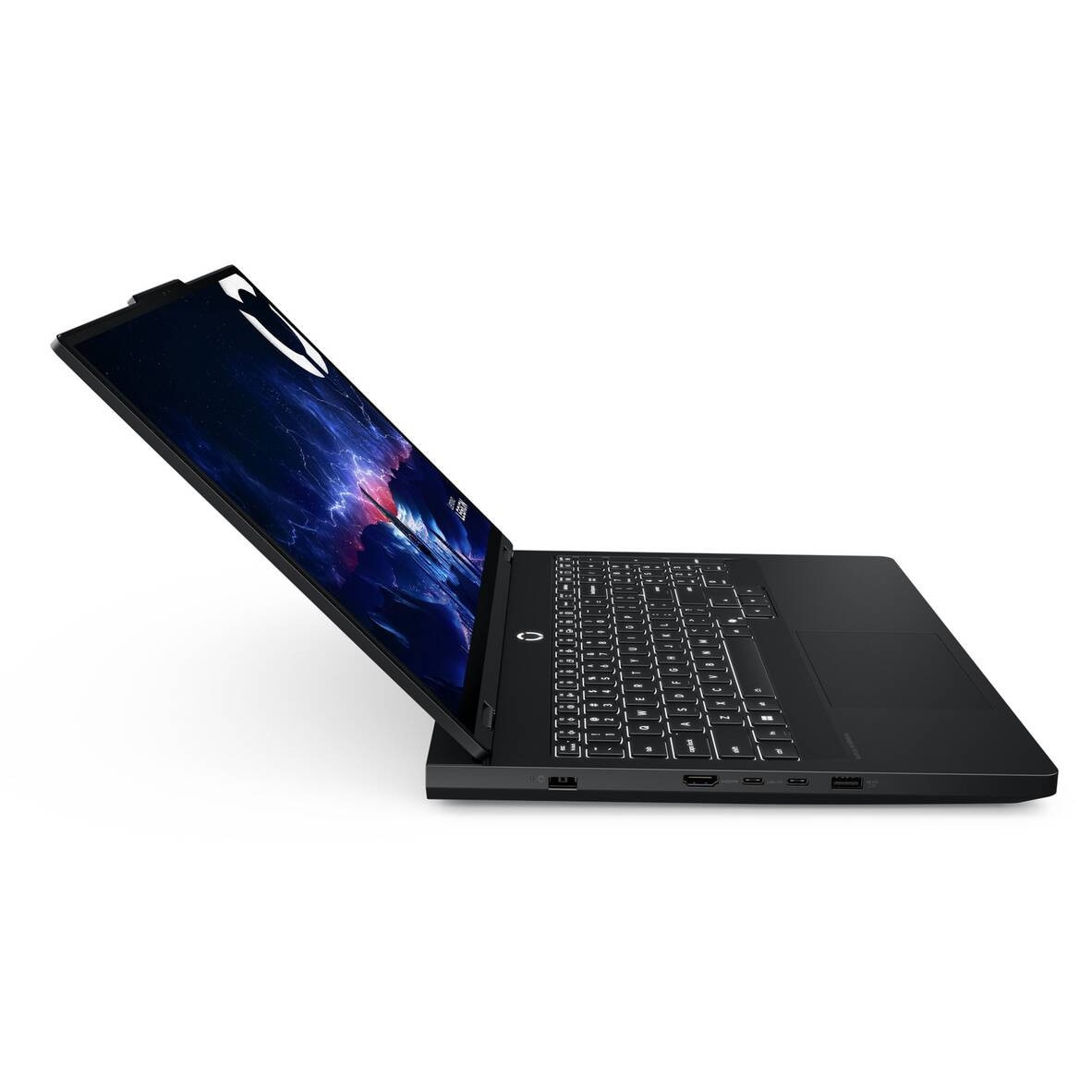 Laptop Lenovo Legion Pro 5 16IAX10 Intel Core Ultra 7 255HX 16inch WQXGA 32GB 1TB NVIDIA GeForce RTX 5070 Wi-Fi 7 NoOS Black