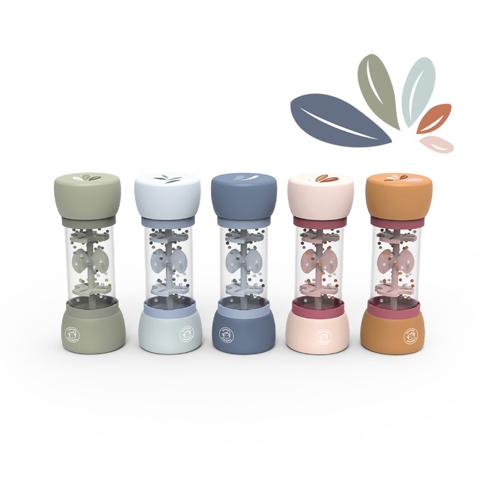 Jucarie Pentru Copii Muzical Ploaie Cu Margele