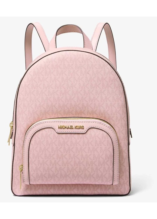 Раница, Michael Kors, Jaycee, розова, 22,2x30,5x10,8см