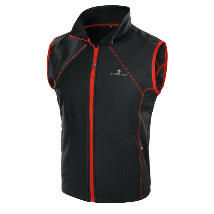 Ferrino Rubondo-Negru-XS mellény