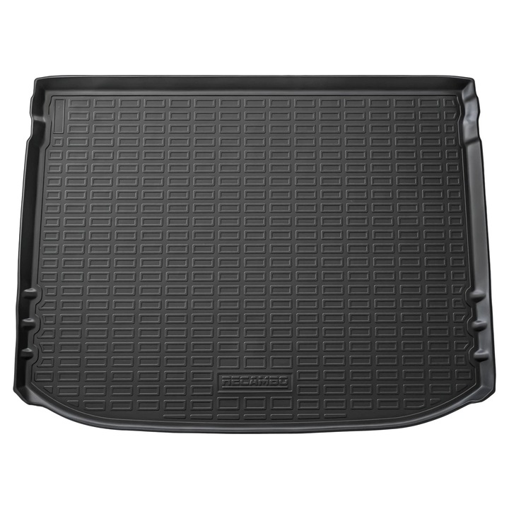 Prémium gumicsomagtértálca Nissan Qashqai III J12-hez 2021-től