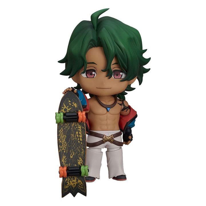 Figurina Nendoroid Joe, SK8 the Infinity, 10 cm, multicolor, set cu accesorii