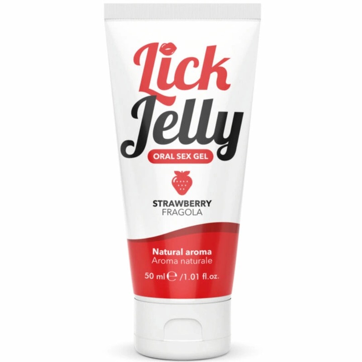 Intimateline Lick Jelly hidratáló gél, 50 ml