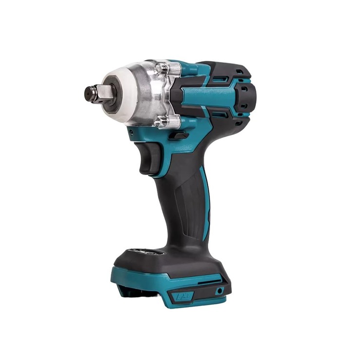 Masina de insurubat cu impact, 2 acumulatori 48V, 350Nm, valiza, accesoriu, 18x8.5x20.5cm