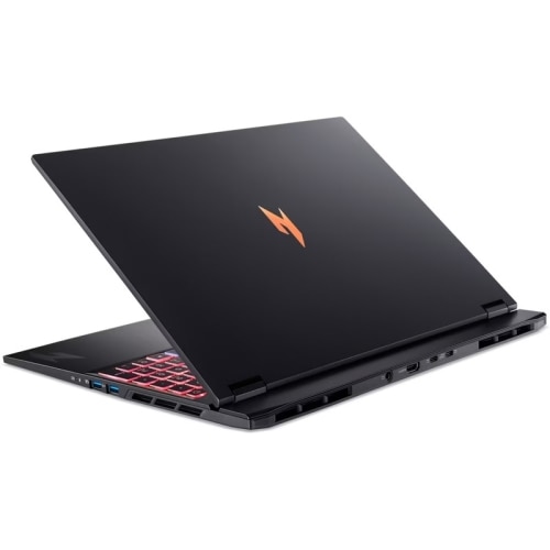 Laptop Gaming Acer Nitro 16S AI AN16S-61 Procesor AMD Ryzen AI 7 350 16M Cache, up to 5.0 GHz, 16" WQXGA, 16GB 180Hz, 1TB SSD, nVidia GeForce RTX 5060 @8GB, Negru