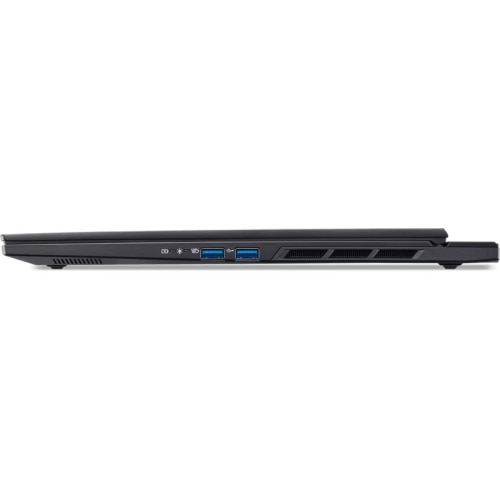 Laptop Gaming Acer Nitro 16S AI AN16S-61 Procesor AMD Ryzen AI 7 350 16M Cache, up to 5.0 GHz, 16" WQXGA, 16GB 180Hz, 1TB SSD, nVidia GeForce RTX 5060 @8GB, Negru
