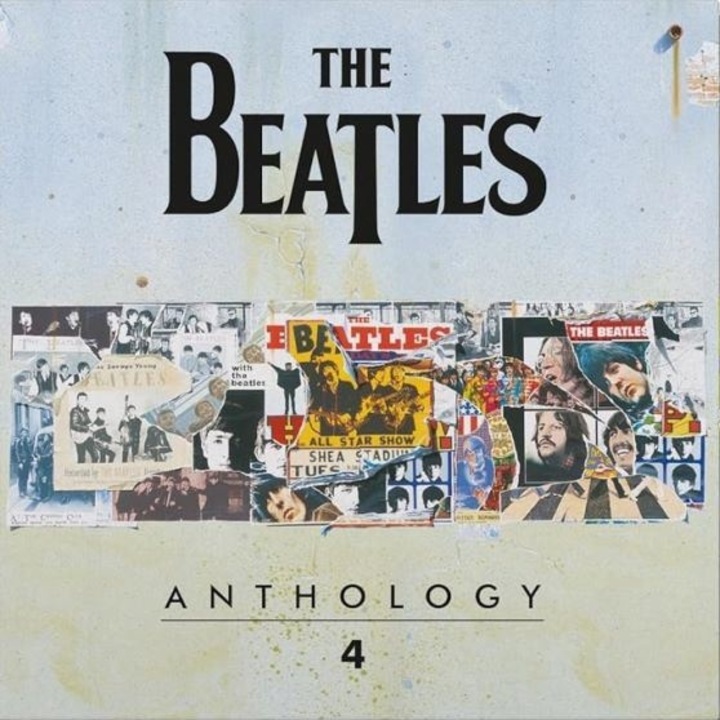 The Beatles - Anthology 4, 2025, Rock, 2CD