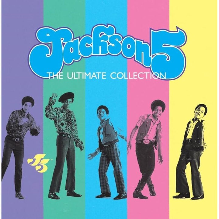 Jackson 5 - The Ultimate Collection, 2 vinyl, Pop, 2025