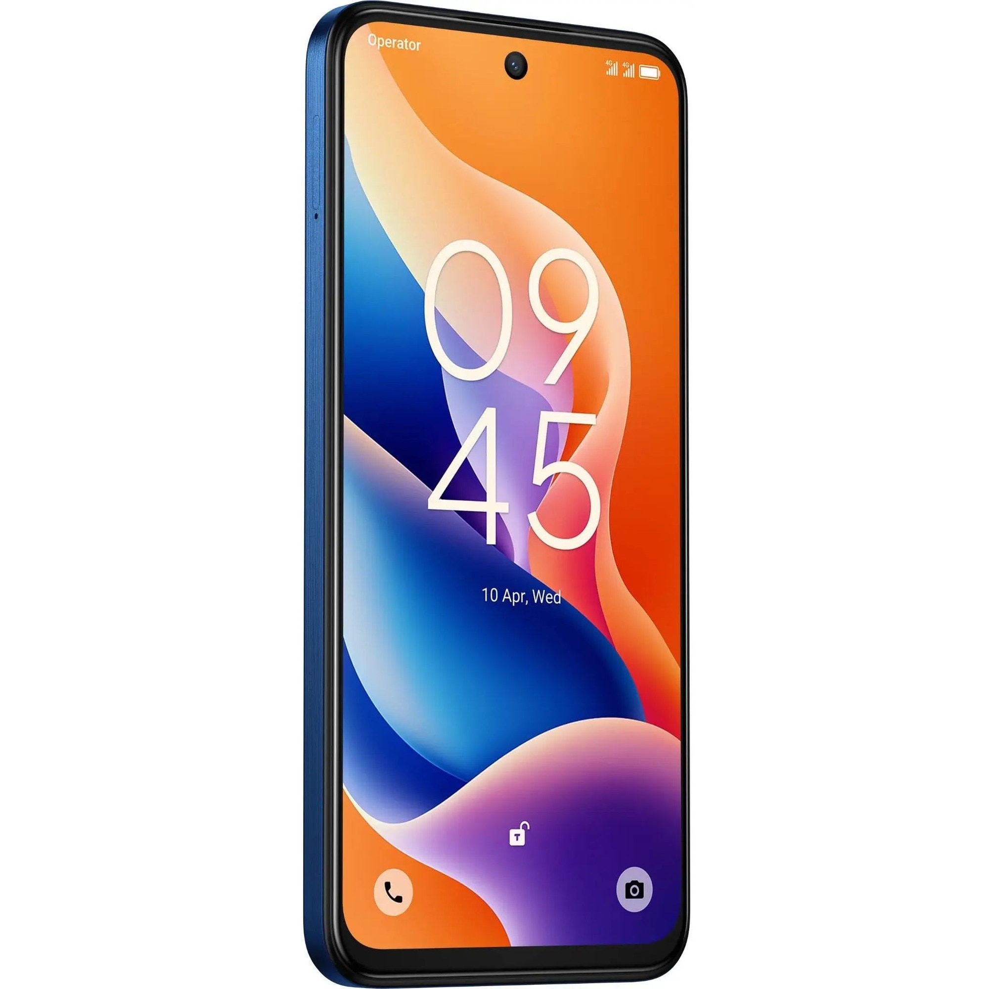 Smartphone TCL 605, 8GB, 256GB, Quartz Blue