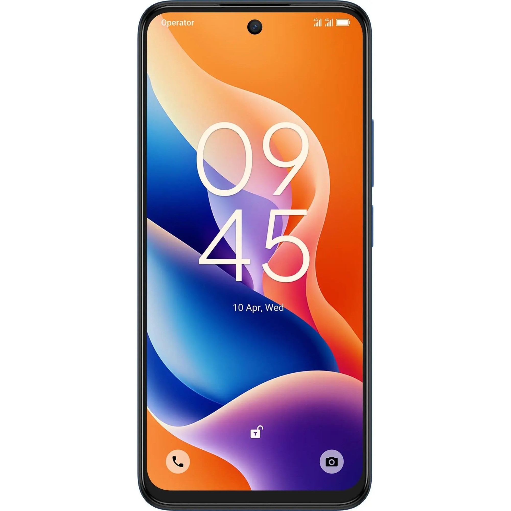 Smartphone TCL 605, 8GB, 256GB, Quartz Blue