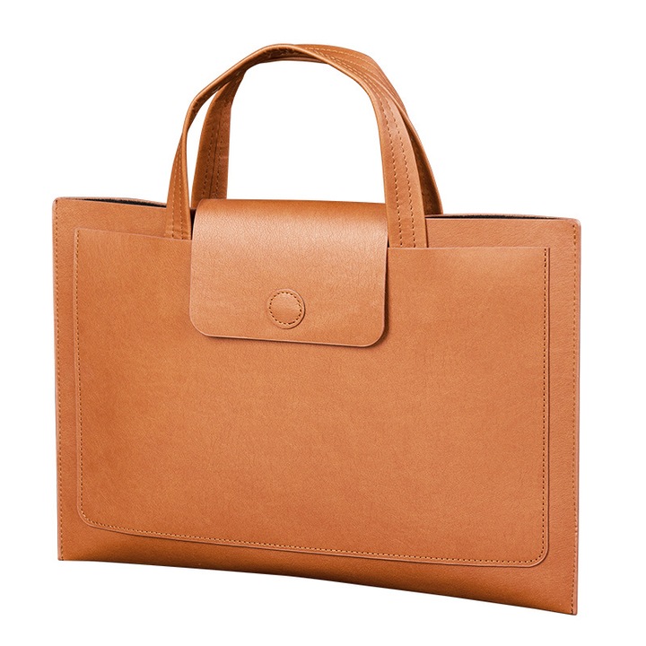 Elegáns táska dokumentumokhoz és laptophoz – modern és sokoldalú design