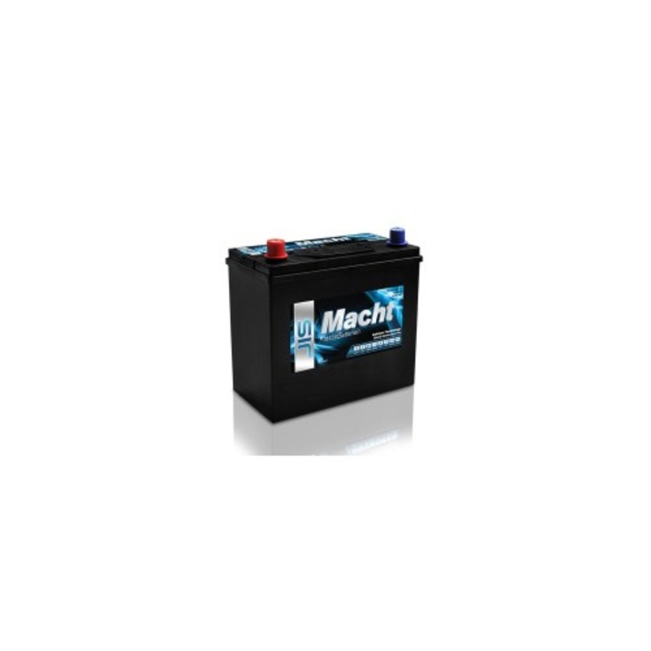 Baterie auto Macht 12V 45Ah 330A 237x128x220mm