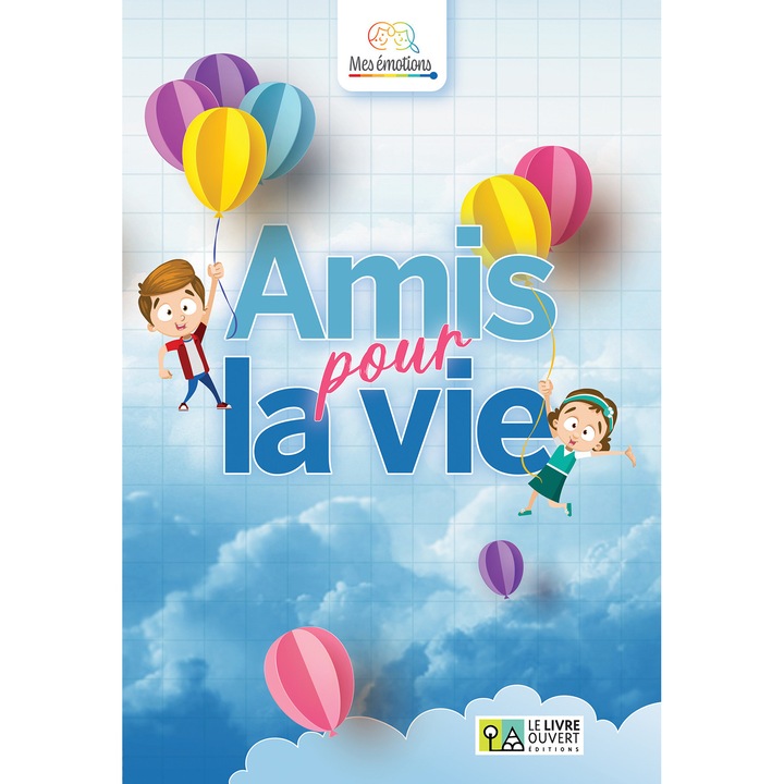 AMIS POUR LA VIE