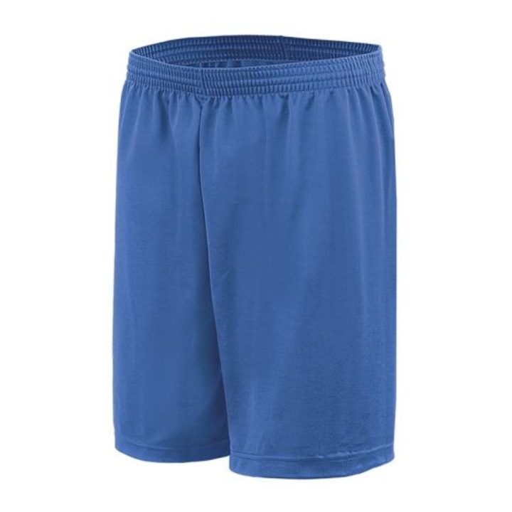 Pantaloni scurti sport, copii Playtime 8 ani, Albastru royal, 120-130 CM