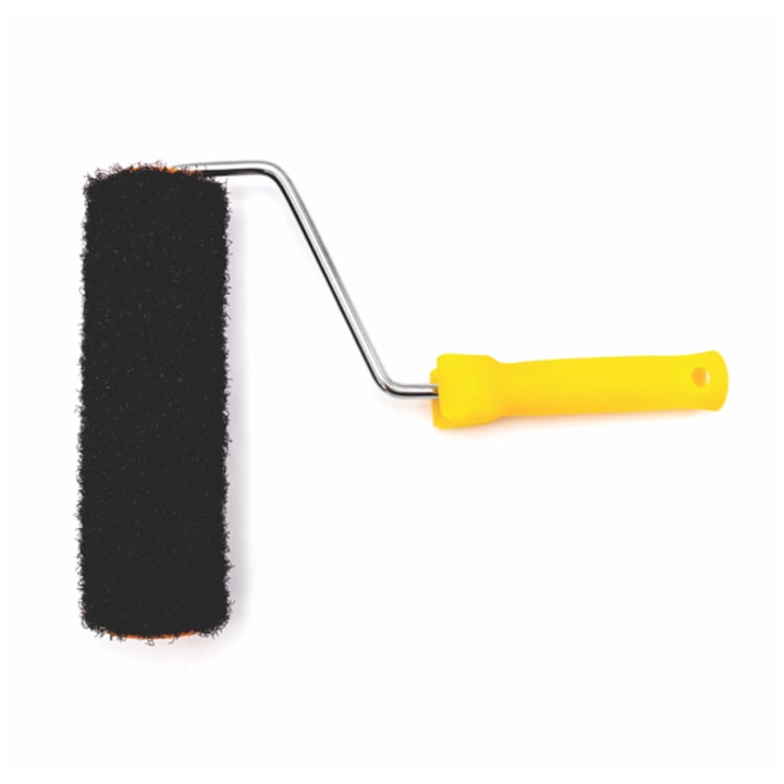 Валяк за шпакловка, ролка 220 мм, косъм 13 мм, Ø 48 мм, ос 8 мм