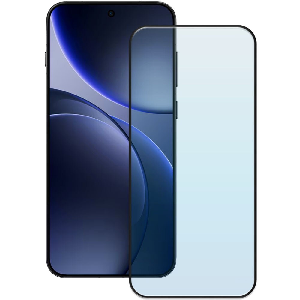 Folie din sticla securizata pentru Oppo Find X9, HAMSTERBOX Glass Shield, Protectie completa ecran, Full face, Aplicare rapida, Case Friendly, Transparenta