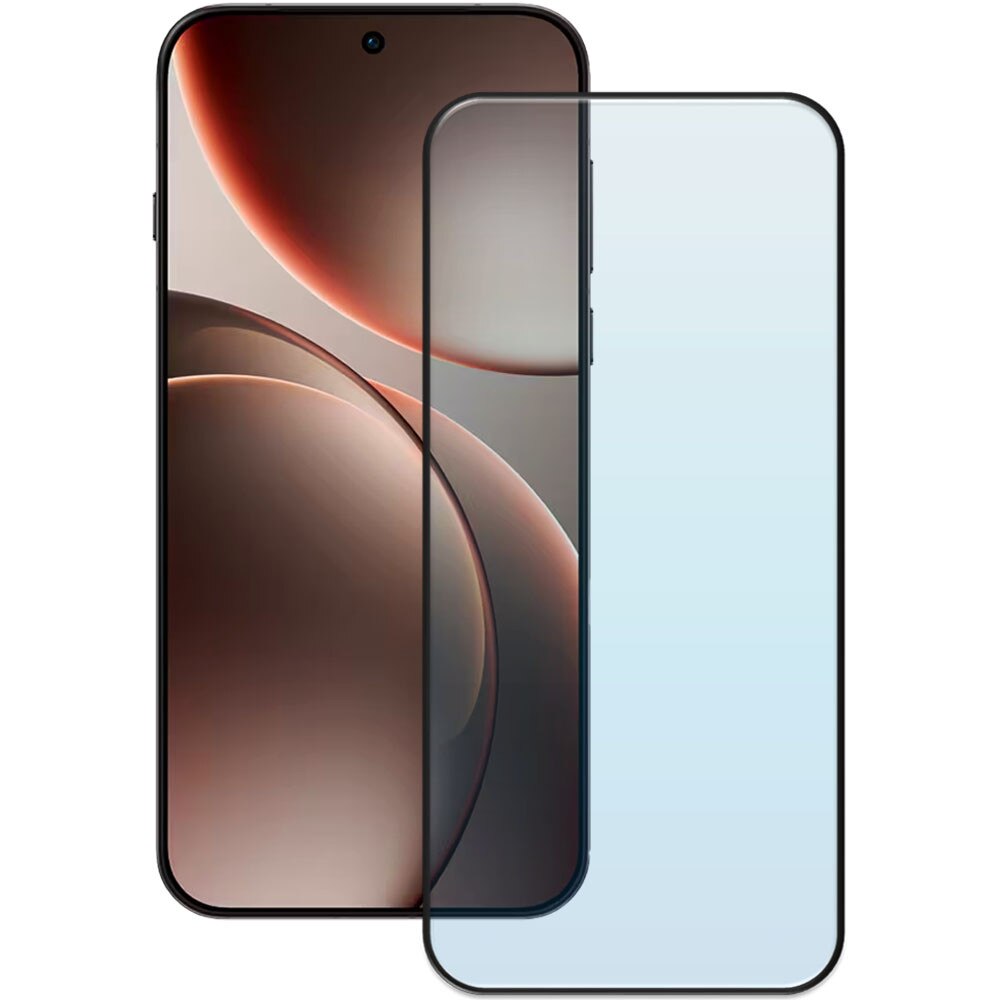 Folie din sticla securizata pentru Oppo Find X9 Pro, HAMSTERBOX Glass Shield, Protectie completa ecran, Full face, Aplicare rapida, Case Friendly, Transparenta