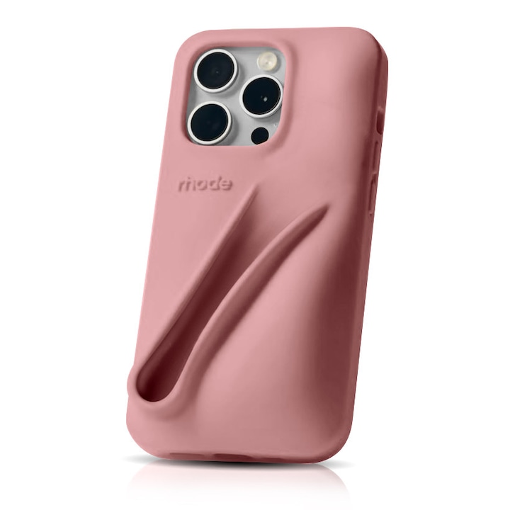 Калъф Rhode Lipgloss-case за Apple iPhone 16 Pro, ribbon